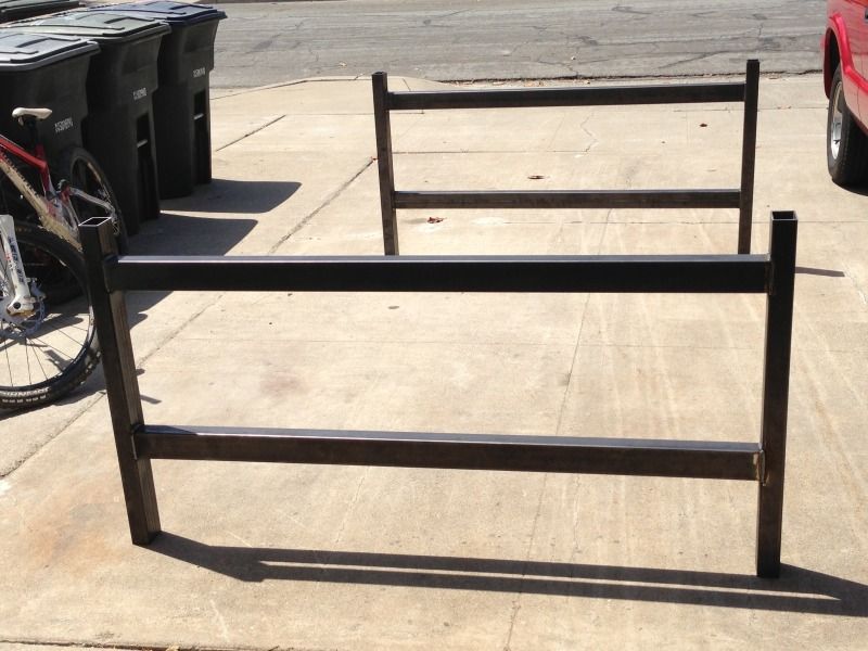 Building a 4x8' CNC Plasma Table Page 2